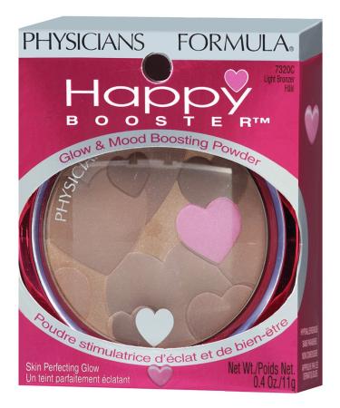 Physicians Formula Happy Booster Glow & Mood Boosting Powder - Light Bronzer 0.4 oz | Buy Internationally - Buy Online on GoSupps.com