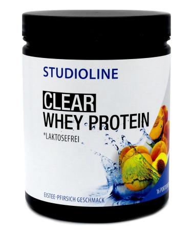 B.P.V Clear Whey Protein Isolate (97.7%) - 400g - Rich in BCAAs EAAs and amino acids