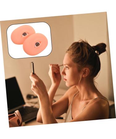 HAPINARY 1 Pair eye makeup training skin makeup eye skin eye skin practice tool 7.70X5.70X1.50CM As Shown - Buy Online on GoSupps.com