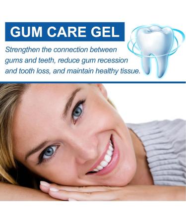 Gum Repair Gel Pen Strengthening Connection Teeth Brightening Solution Healthy Smile - Buy Online on GoSupps.com