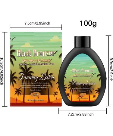  G n rique Moisturizer Body Lotion Moisturizing Cream 2.83x1.02in Repairing Anti-Drying Formula Skin Lightening and Smoothing 100g Hydrating for Legs Arms Elbows Belly Men Women - Buy Online on GoSupps.com