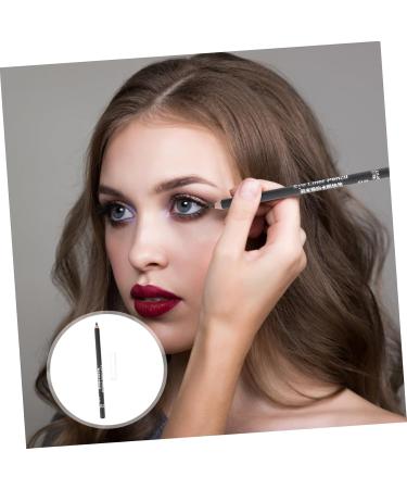 Beavorty 1Pcs black eyeliner black eyeliner pen color eyeliner pencil colored eyeliners colorful eyeliner - Buy Online on GoSupps.com