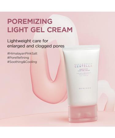 SKIN1004 HiProProPadascar Centella Poreaming Light Geel Cream Porinspringing Close cream - Buy Online on GoSupps.com