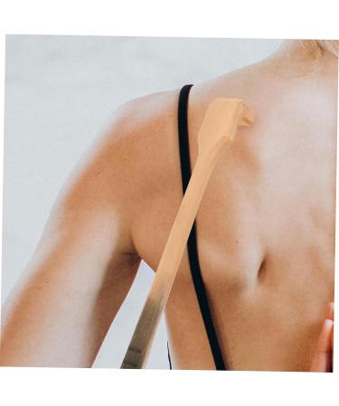 Buy Sewoart Wooden Tickling Body Massage Back Scratcher - Unique Family Gift for Women | Handmade Animal Scratch Claw - Buy Online on GoSupps.com