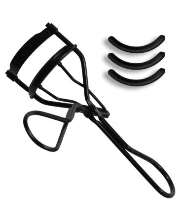 K-Pro Painless Eyelash Curler Made of Stainless Steel for Permanent Volume Eyelashes