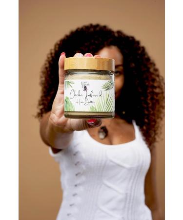 Chebe Hair Butter - Nourishing Natural Formula for Stronger Healthier Hair | International Shipping - Buy Online on GoSupps.com