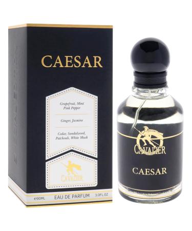 Cavalier Caesar for Men - 3 oz EDP Spray - Buy Online on GoSupps.com