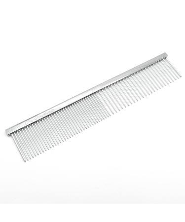 Chris Christensen Butter Comb Metallic 7.5 Inch Fine/Coarse
