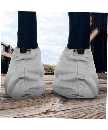 FRCOLOR 2 Sets Gloves Tool Mittens Paraffin Wax Rubber Band Fabric Foot - Buy Online on GoSupps.com