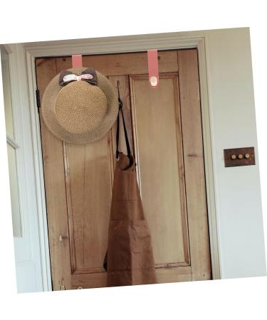 Alipis Door Hook Wall Mounted Shelves for Storage Heavy Duty Door Hanger Hook Decorative Hook Towel - Buy Online on GoSupps.com