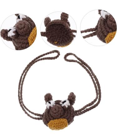 Homsfou 5-Pack Kids Cosplay Noses - Fun Bicycle Accessories & Warm Nose Protection for Outdoor Play - Buy Online on GoSupps.com