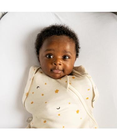 Tommee Tippee Baby Sleep Bag 3-6m 2.5 TOG Woodland Gro Friends - Hip-Healthy Swaddle Design | Soft Cotton-Rich Fabric | Original Grobag - Buy Online on GoSupps.com