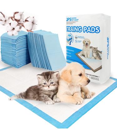 BPS BPS-2166 BPS-2170 Training documents for dogs / cats parfed with pheromone attract the puppies and thus make training 30 pieces 60 x 60 cm easier
