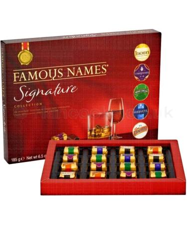 Elizabeth Shaw Famous Names Signature Collection 185g - Buy Online on GoSupps.com