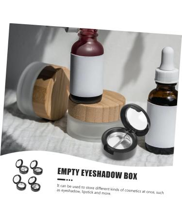 FOMIYES 4pcs Eye Shadow Box Make up Pallet Makeup Samples Travel Empty Eyeshadow Case Packaging Material Dog - Buy Online on GoSupps.com