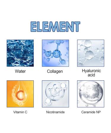 Buy Anti-Aging Botox Facial Serum with Collagen Vitamin E & Amino Acids - Reduce Fine Lines & Wrinkles - Buy Online on GoSupps.com