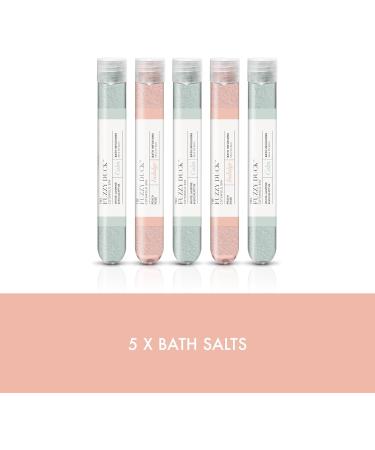 Baylis & Harding Fuzzy Duck Cotswold Spa Bath Soak Crystals Gift Set (1 Pack) - Vegan Friendly - Buy Online on GoSupps.com