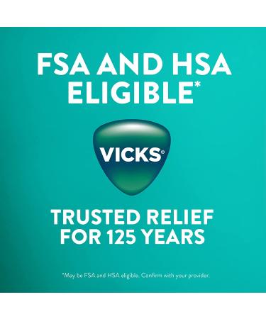 Vicks Sinex SEVERE Nasal Spray with Aloe | Decongestant Relief for Cold & Allergy | 265 Sprays - Buy Online on GoSupps.com