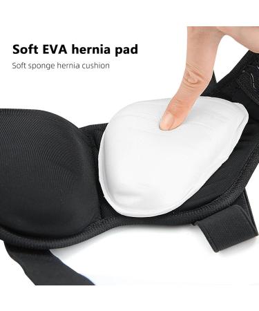 Buy Men's Multicolor Waist Strap & Abdominal Support Binder - Double Guard Groin Support Belt for Effective Relief | International Shipping Available - Buy Online on GoSupps.com