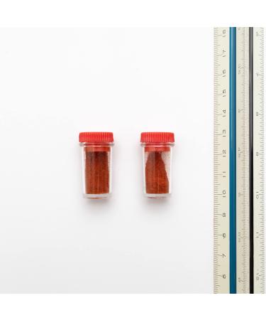 1g Saffron Powder (100% Saffron) 2 x 0.5g