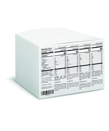 7-Day Protein Diet Kit | Sweet Flavors | 28 High-Protein Low-Carb Meals for Breakfast Lunch & Dinner - International Shipping Available - Buy Online on GoSupps.com