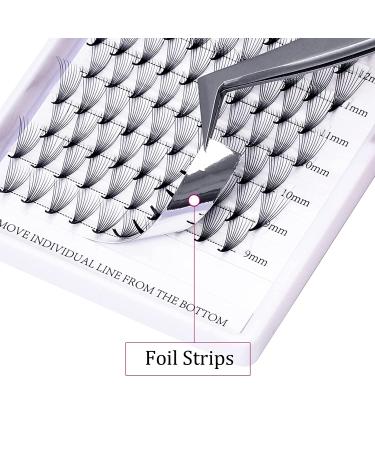 FADLASH 10D Premade Volume Eyelash Extensions - Flawless, Full & Long-Lasting Lashes - Buy Online on GoSupps.com