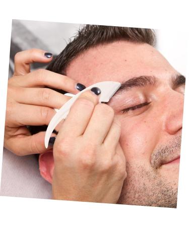 4-Piece Precision Razor Set for Women - Eyebrow & Beauty Tools | Perfect Eyebrow Razor for Smooth Flawless Results - Buy Online on GoSupps.com