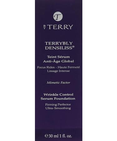 By Terry Terrybly Densiliss Foundation - 9 Intense Mocha | Luxury International Shipping - Buy Online on GoSupps.com
