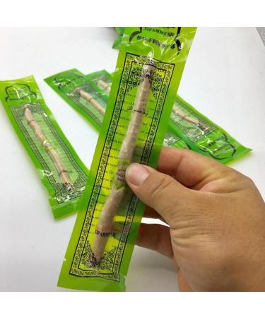 5pcs Organic Toothbrush - Traditional Natural Tooth Stick Breath Freshener | Natural Stick with Premium Quality 0.2 * 0.2 * 4.53inch Middle East Breath Freshener for Teeth Miswak Toothbrush (5 Pcs) - Buy Online on GoSupps.com