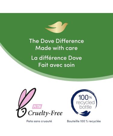 Dove Hair Fall Rescue Shampoo with Bio-Nourish Complex nourishes weak fragile hair 355 ml - Buy Online on GoSupps.com