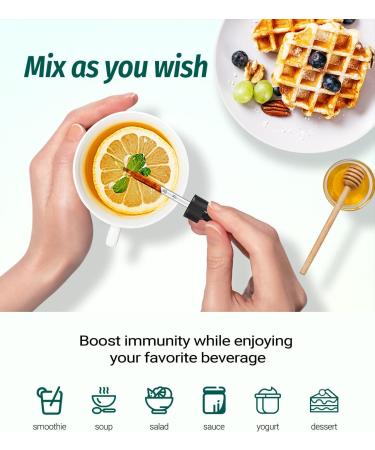 Organic KingHealth Stinging Nettle Extract Tincture - 98% Absorption, Vegan, Non-GMO - 1 fl oz - Buy Online on GoSupps.com