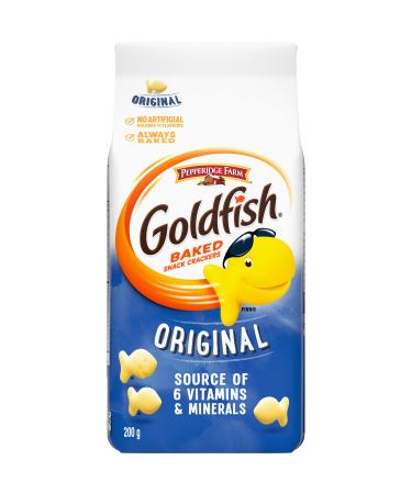 Pepperidge Farm Goldfish Original 200g/7.05 Ounces Imported From Canada