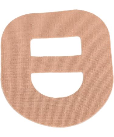 Buy Skin Color Sensor Pre Cut Patches | Self-Adhesive Sweatproof & Fast Drying Tape for Detector Probes - International Shipping Available - Buy Online on GoSupps.com