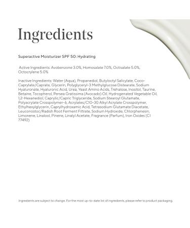 Murad Hydrate Trial Kit Dewy Skin Set with AHA/BHA Cleanser 2.0oz Hydration Serum 0.33oz Hydro-Hyaluronic Cream 0.25oz Superactive SPF 50 Moisturizer 0.8oz | Travel Skincare for Radiant Skin 4-Piece Trial Kit - Buy Online on GoSupps.com