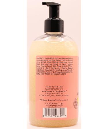 Camille Rose Naturals Almond Jai Twisting Butter 8oz with Curl Maker Defining Gel 12oz & Aloe Whipped Butter Gel 8oz - Buy Online on GoSupps.com