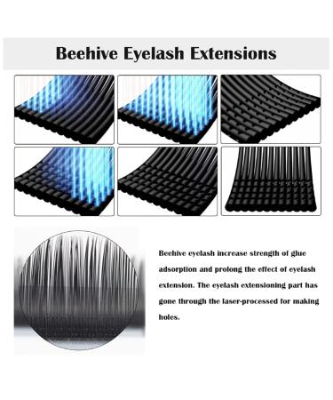 Costory 0.07mm Curl C Single Eyelashes - Laser-Made Extension for Longer Easier Application | Artificial Eyelash Extensions 10mm - Buy Online on GoSupps.com