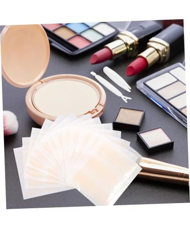 FRCOLOR 9 Sets Double Eyelid Sticker Eye Makeup Supplies Double Lifter Tape Eyelid Tape for Hooded Eyes Invisible Sticky Eyelid Strip Invisible Eyelid Tapes Mesh Tape Make up Lift Stickers - Buy Online on GoSupps.com