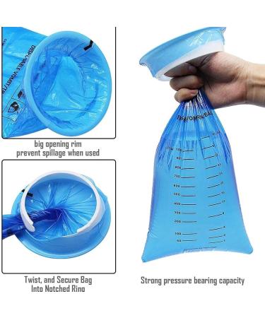 Sick bags sick bags for traveling by car disease vomit for travel car sick bag tearresistant nausea for physical discomfort - Buy Online on GoSupps.com