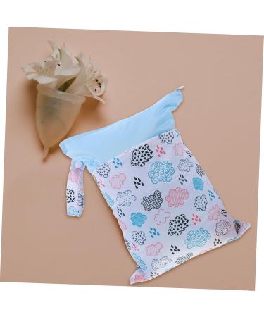 Fomiyes 2-Piece Women's Menstrual Bands Storage Bags - Multifunctional & Practical Storage Solutions for Travel & Everyday Use - Buy Online on GoSupps.com