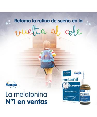 Melamil Gotas 30 ml - Buy Online on GoSupps.com