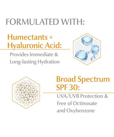 Eucerin Advanced Hydration SPF 30 Sunscreen Spray - Lightweight Hypoallergenic Fragrance & Alcohol Free - 6 Oz UV Protection - Buy Online on GoSupps.com