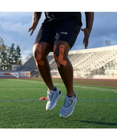 KT Tape PRO Jumbo Synthetic Kinesiology Tape Roll - 125ft Black - Buy Online on GoSupps.com
