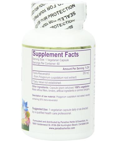 Paradise Herbs Earthâ€™s Blend Superfood Multi-Vitamin - 120 Vegetarian Capsules - Buy Online on GoSupps.com