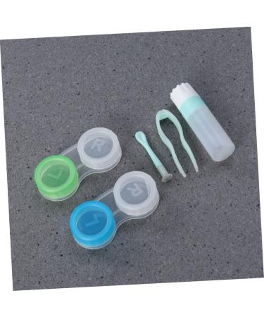Shop Healeved 2-Piece Case - Double Layer Storage Glass | International Shipping Available - Buy Online on GoSupps.com