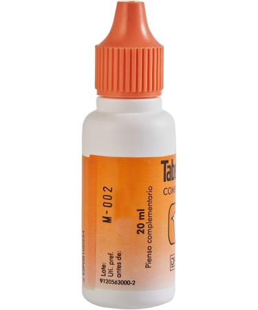 DIVASA Tabernil Complejo-B 20 ML - Buy Online on GoSupps.com