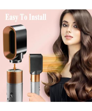 Pre-Styling Dryer Attachment Nozzle Replacement for HS01 HS05 Accessories Part 969759-01 Nickel/Copper - Buy Online on GoSupps.com