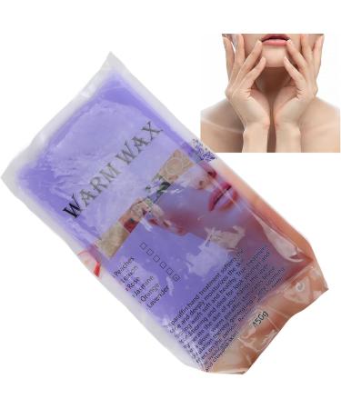 450g Paraffin Wax Hand Skin Care Deeply Moisturising Nourishing Paraffin Wax Beads for Household or Beauty Salon(Lavender) - Buy Online on GoSupps.com