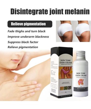 Snow Bleach Private Area Lightening Cream Body Bleaching Cream Snow Bleach Cream For Private Area Lightening And Anti-Black Cream For Skin Dark Remover For Dark Skin (1pc) - Buy Online on GoSupps.com