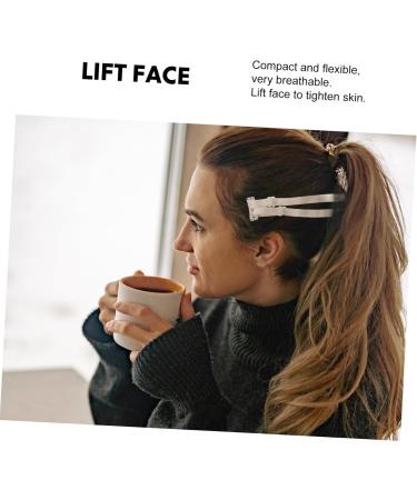 Hemoton 3pcs Skin Lifting Belt Facial Lifting Straps Skin Tighten Bands Bands Face Lifting Product Face Lifting Tool Thin Face Band Tapes Skin Tighten Tapes - Buy Online on GoSupps.com