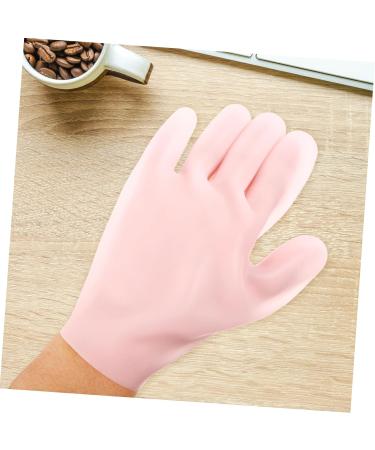 HONMEET 3 Pairs Cover Women Moisturizing Gloves Lotion Gloves Overnight for Women Hand Gloves Moisturizing Overnight Moisturizing Repairing Gloves Dry Hand Gloves - Buy Online on GoSupps.com